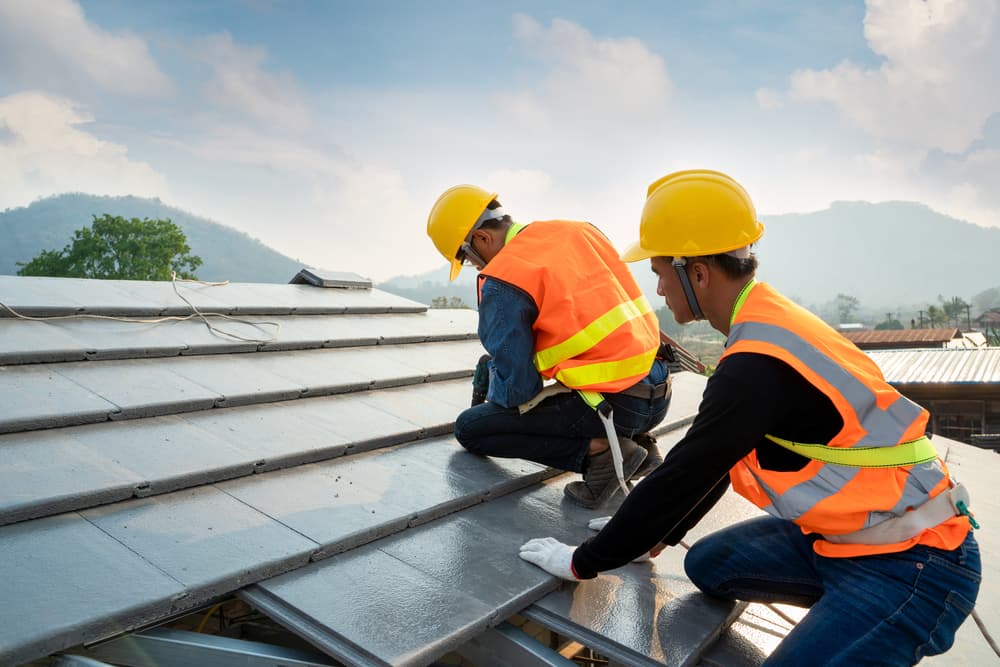 roof repair in Santa Maria CA